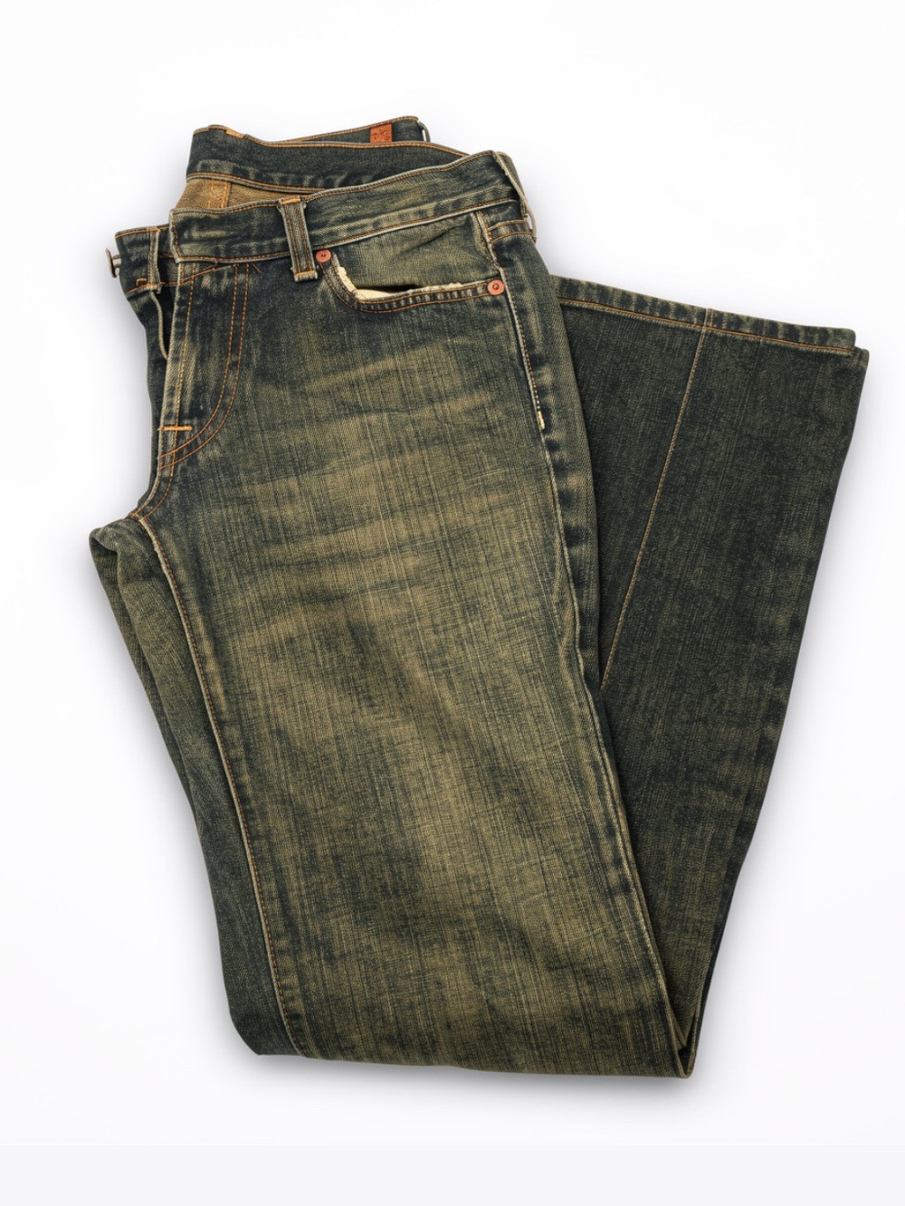 7 For All Mankind Bootcut Jeans Size 27